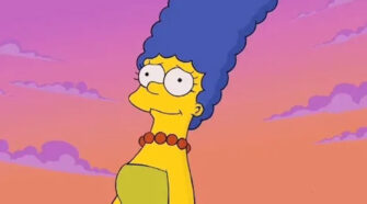 Marge Simpson