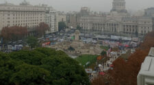 Plaza de los Dos Congresos