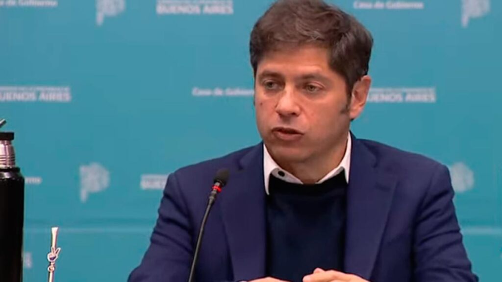 Kicillof vademecum