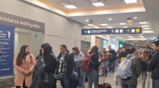 Demoras y cancelaciones en Aeroparque