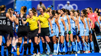 Las Leonas