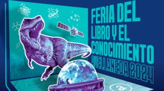 Feria del Libro y el Conocimiento en Avellaneda