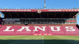 Cancha Lanús