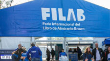 Feria Internacional del Libro de Almirante Brown