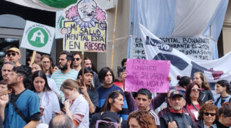 Cierre del Hospital Lic. Laura Bonaparte