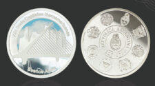 moneda ciudad