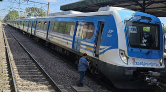 Accidente Tren Roca