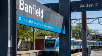 Tren Roca - Banfield