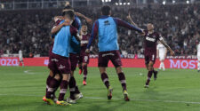 Lanús vs Boca