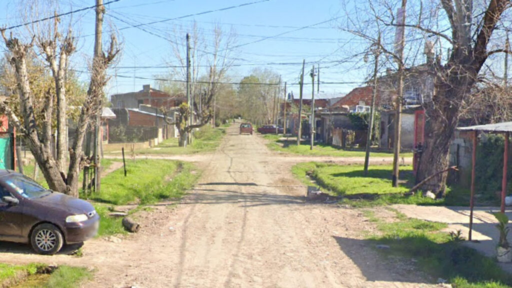 Ajuste de cuentas en Monte Grande