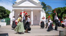 Día de la Tradición en Almirante Brown